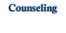 Counseling