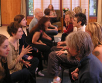 November 2008 Enlightenment Intensive