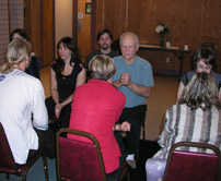 November 2008 Enlightenment Intensive