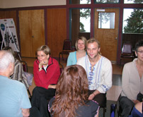 November 2008 Enlightenment Intensive