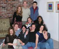 April 2007 Enlightenment Intensive