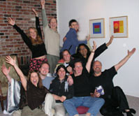 April 2007 Enlightenment Intensive