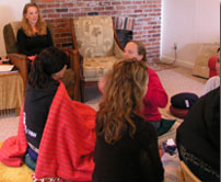 April 2007 Enlightenment Intensive