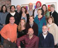 January 2007 Enlightenment Intensive