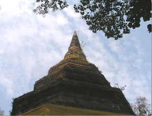 Temple in Thailand