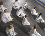 Martial Arts Class